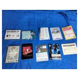10 Ken Griffey Jr. Baseball Cards
