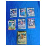 7 Gary Sheffield Rookie Cards