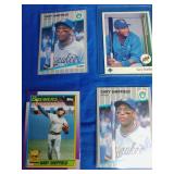 7 Gary Sheffield Rookie Cards