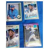 7 Gary Sheffield Rookie Cards