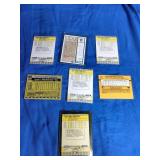 7 Gary Sheffield Rookie Cards