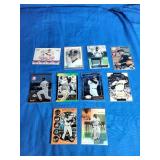10 Barry Bonds Baseball Cards