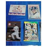 10 Barry Bonds Baseball Cards