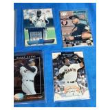 10 Barry Bonds Baseball Cards