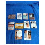 10 Barry Bonds Baseball Cards