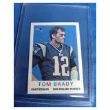 Topps Mini 2013 Tom Brady