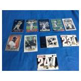 10 Barry Bonds Baseball Cards