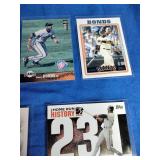 10 Barry Bonds Baseball Cards