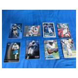 8 Marshall Faulk Football Cards