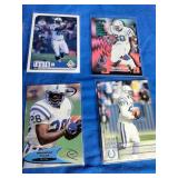 8 Marshall Faulk Football Cards
