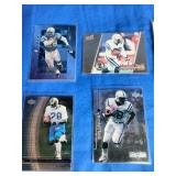 8 Marshall Faulk Football Cards