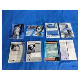 8 Marshall Faulk Football Cards