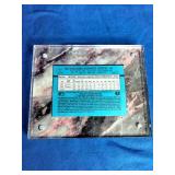 1990 Leaf Ken Griffey Jr. in Plaque