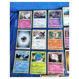 45 2017 Pokemon Cards