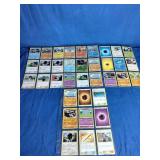 36 2017 Pokemon Cards