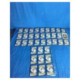 36 2017 Pokemon Cards