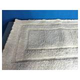 Safavieh Shadow Box Shag 2 x 7 Cream Indoor Border Runner Rug