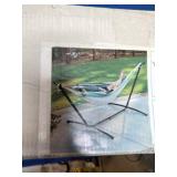Algoma Portable Hammock with Stand and Carry Bag