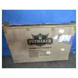 PETMAKER 36-inch Double Door Dog Crate.