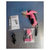 Hi-Spec 3.6V USB Power Screwdriver