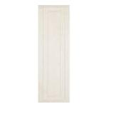 Safavieh Shadow Box Shag 2 x 7 Cream Indoor Border Runner Rug