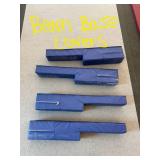 Four Beam Base Covers (584013)