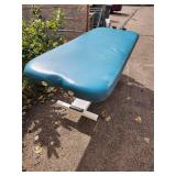 Electronic Massage Bed (584050) Untested/As Is