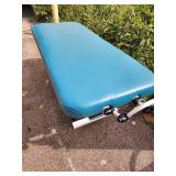 Electronic Massage Bed (584050) Untested/As Is