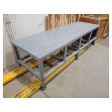Long Metal Table (584088)