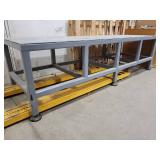 Long Metal Table (584088)