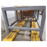 Long Metal Table (584088)