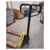 Manual Pallet Jack (584089) Hydraulics Broken, Cannot Jack Up A Load