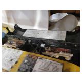 Yale Electric Power Jack (584090) Does Operate, Cannot Hold A Charge