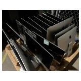 Lot of 16 iMacs (2013-2017) (584104)), damaged screen and other issues. FOR PARTS UNTESTED/AS-IS. NO HDDS