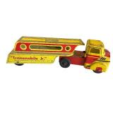 Vintage Wyandotte Transmobile Jr Tin Toy Car Transport Truck