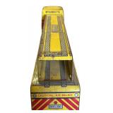 Vintage Wyandotte Transmobile Jr Tin Toy Car Transport Truck