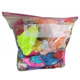 Barbie Dream Cottage with Furniture, Accessories, Dolls, and Clothing Lot