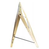 Xylem Design Portable Wooden Art Easel