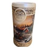 Set of 3 Miller Genuine Draft Terry Redlin Ducks Unlimited Beer Steins