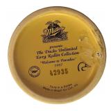 Set of 3 Miller Genuine Draft Terry Redlin Ducks Unlimited Beer Steins