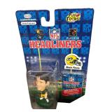Green Bay Packers Collectibles Lot with Posters, Magazines, Figures and Plush