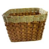 Set of 3 Woven Storage and Serving Baskets