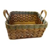 Set of 3 Woven Storage and Serving Baskets