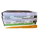 Watercolor Instruction Books and DVDs