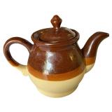 Set of 3 Vintage Ceramic Teapots Assorted Designs
