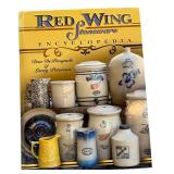 Set of 2 Red Wing Pottery Collector Books