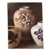Set of 2 Red Wing Pottery Collector Books