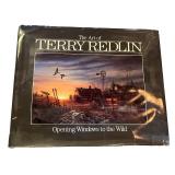 The Art of Terry Redlin: Opening Windows to the Wild Hardcover Book