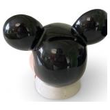 Vintage Mickey Mouse Ceramic Bust Figurine