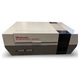 Nintendo Entertainment System Console with Power and AV Cables